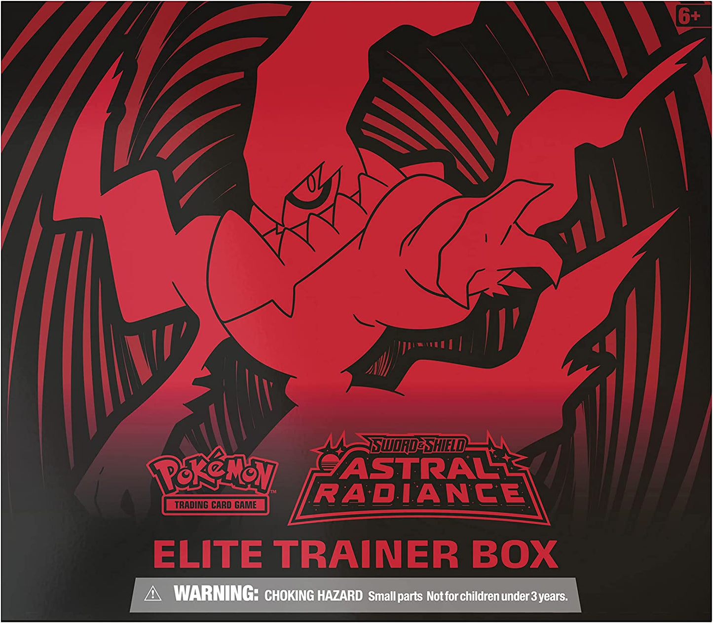 Pokémon Elite Trainer Box - Astral Radiance